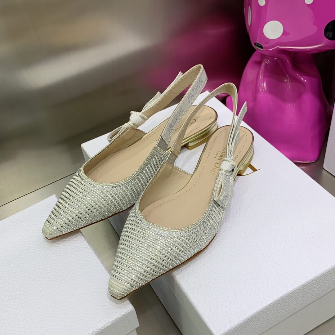 JaCD Flats Bling