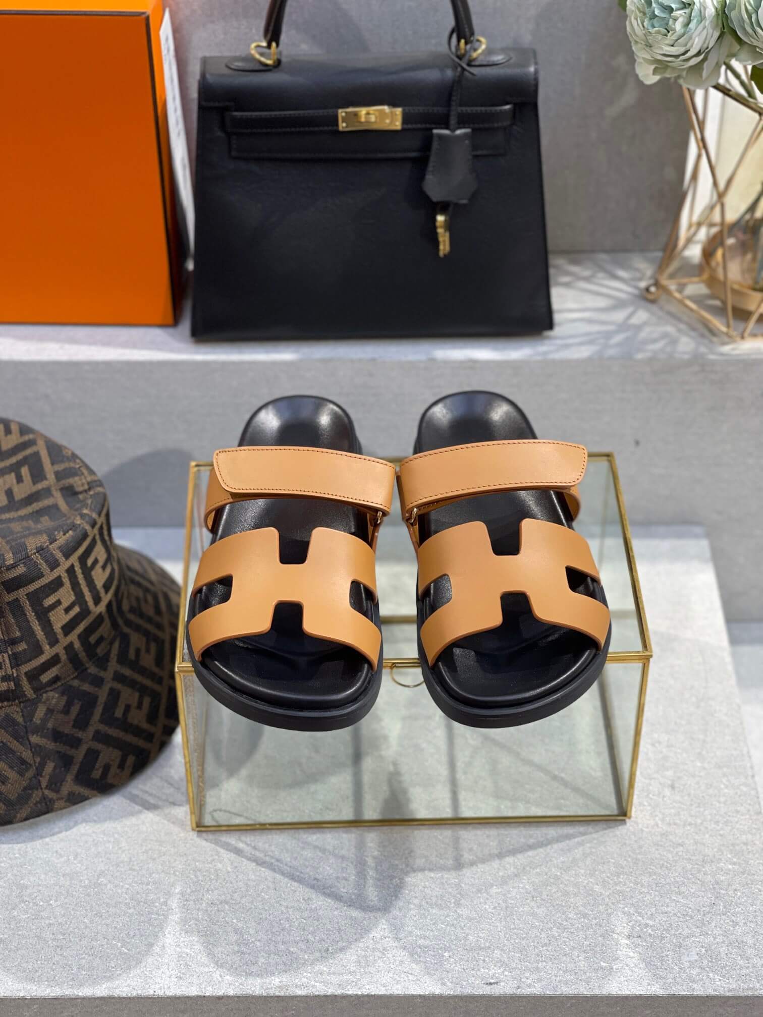 HM Birkenstocks