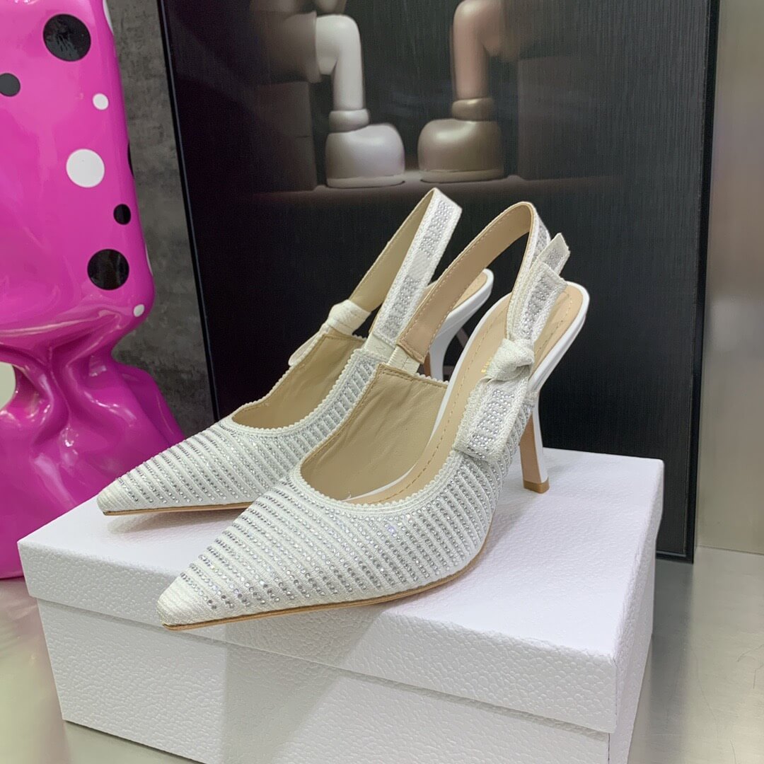 JaCD  Heels Bling
