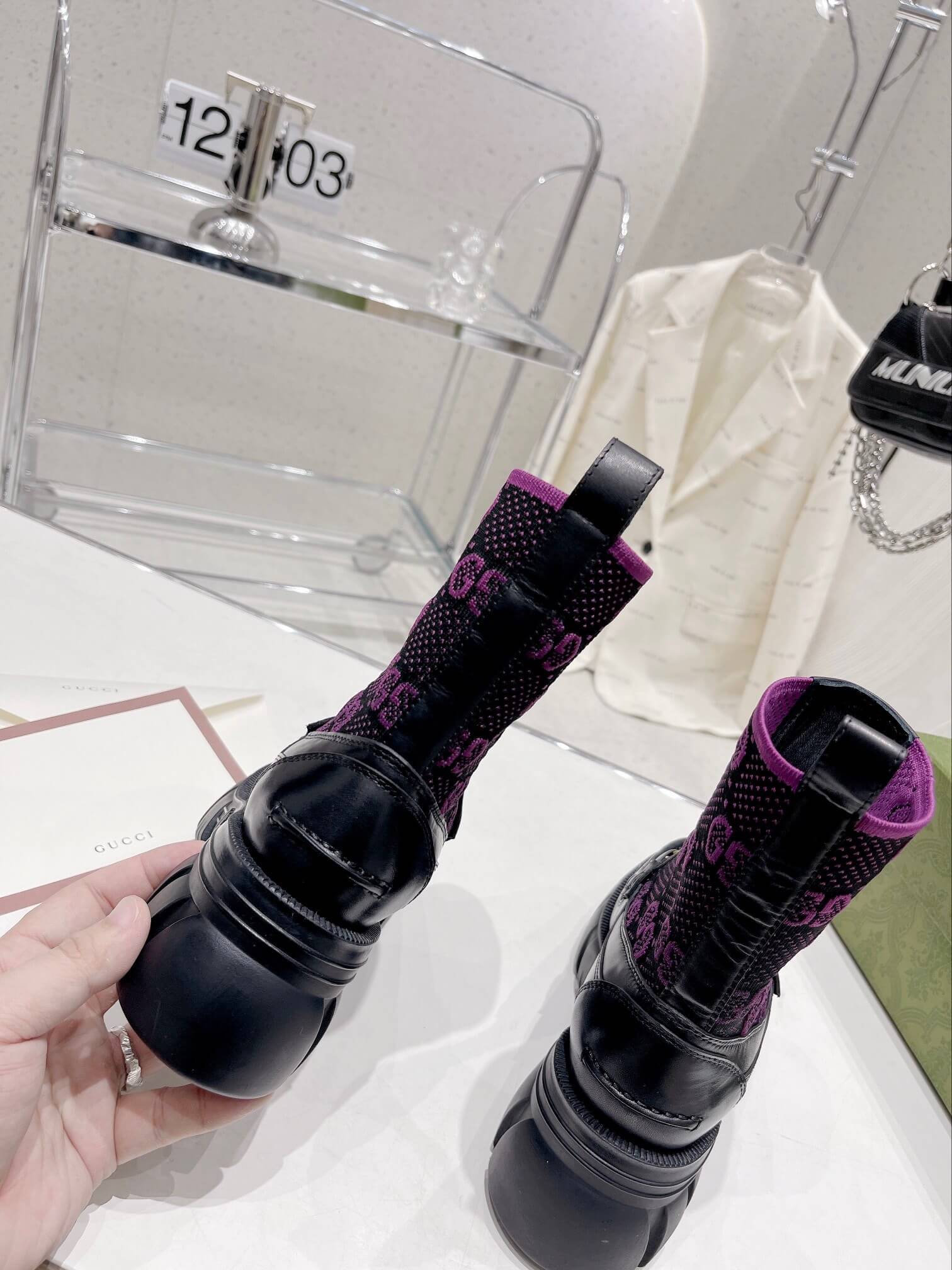 GG Boots