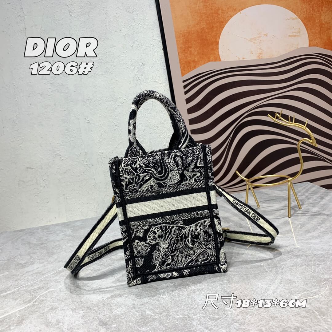 CD Tote Mini