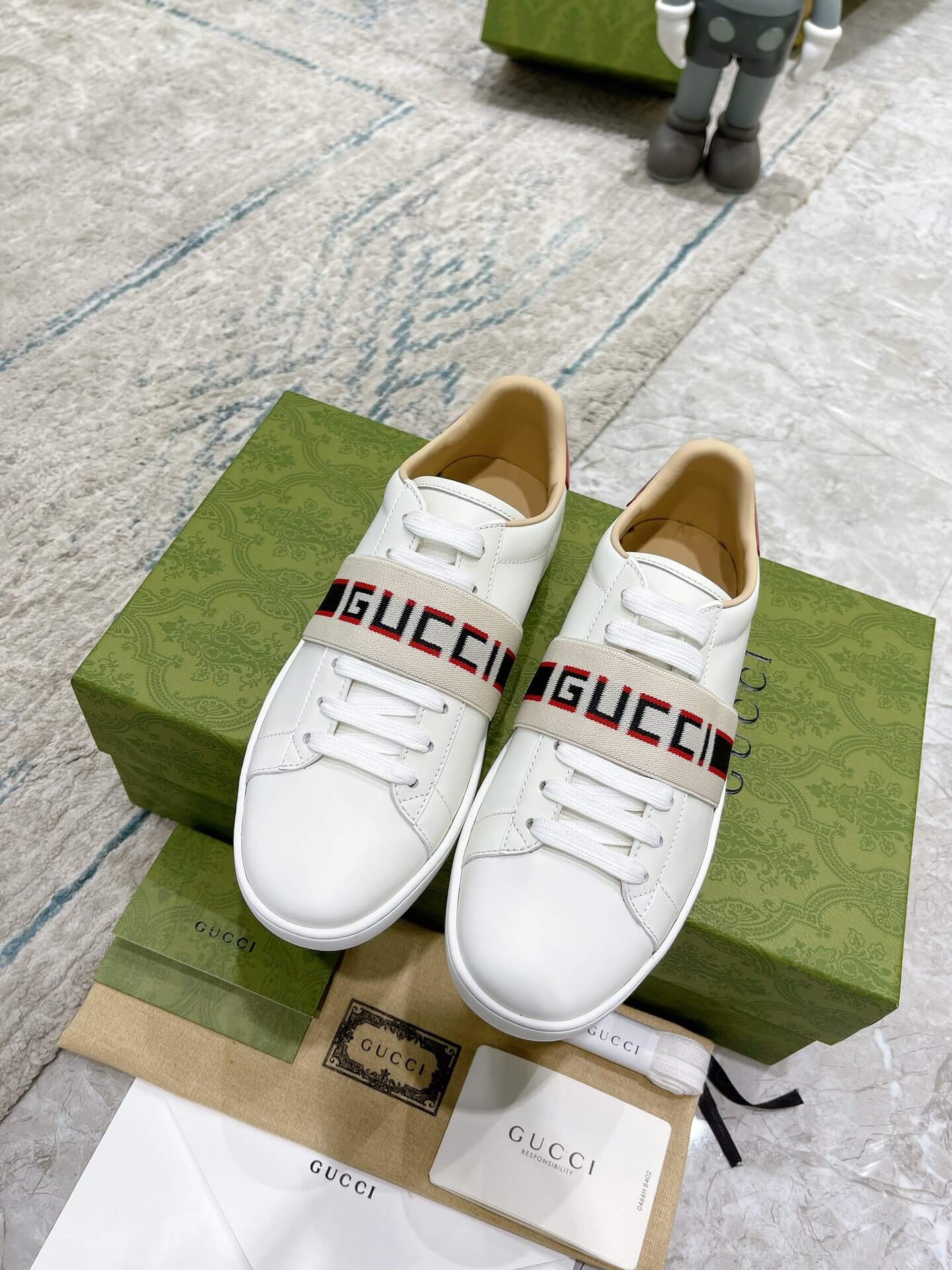 GG Ace Sneakers