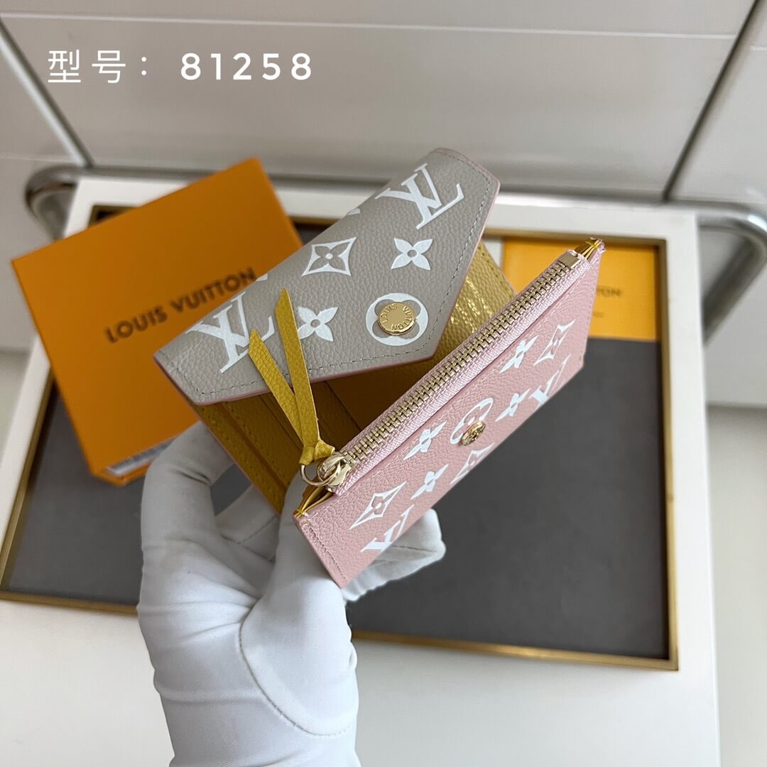 LOUIV Victorine Wallet
