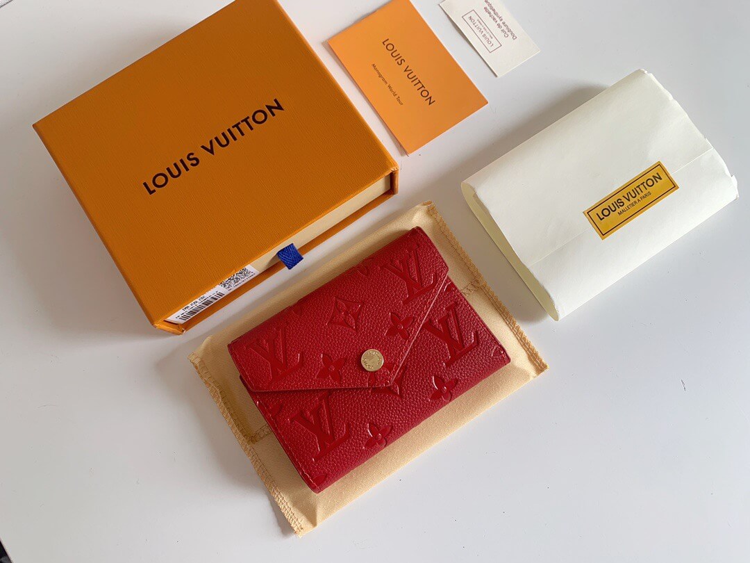 LOUIV Victorine Wallet