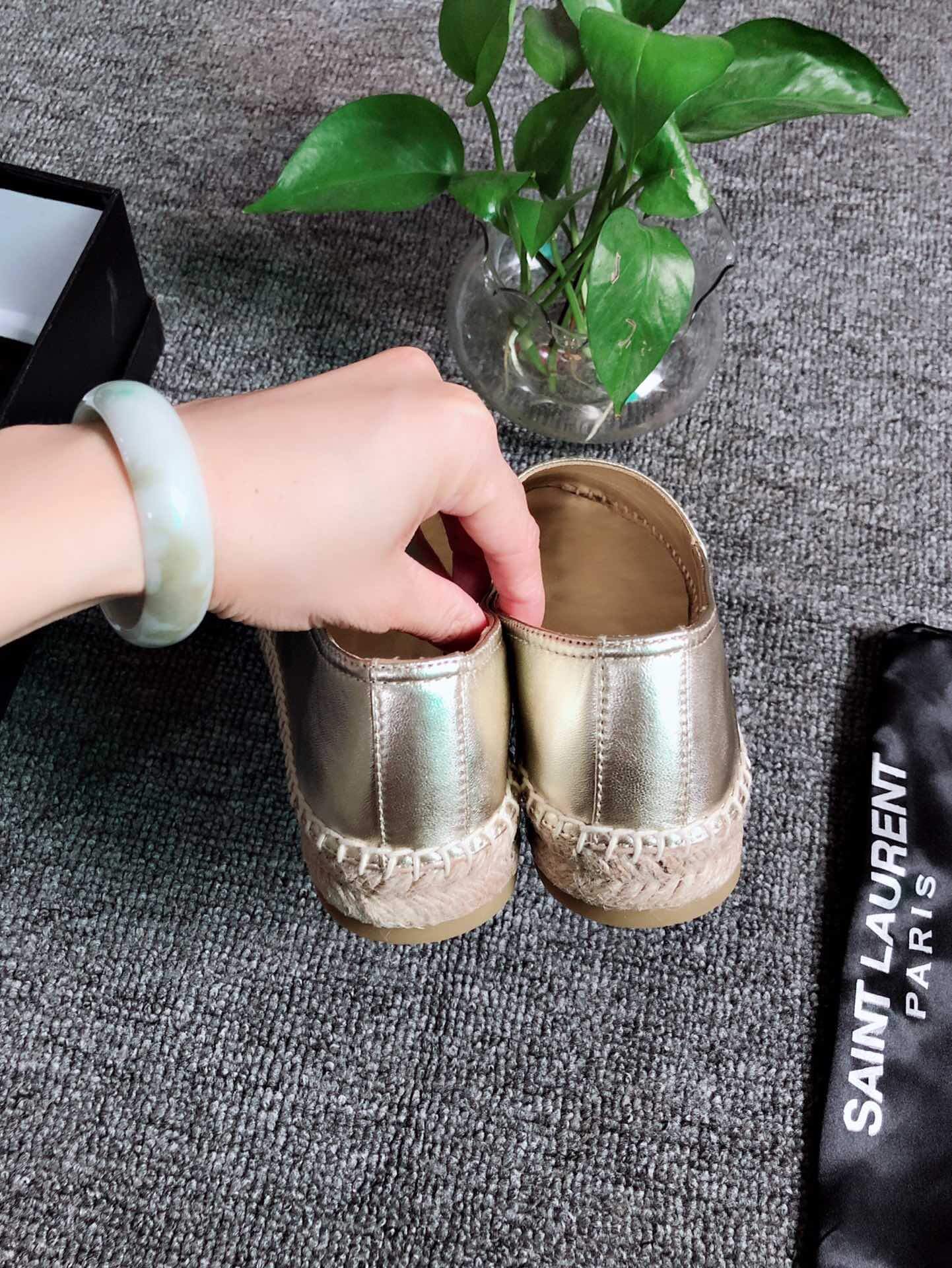 YSL Espadrilles