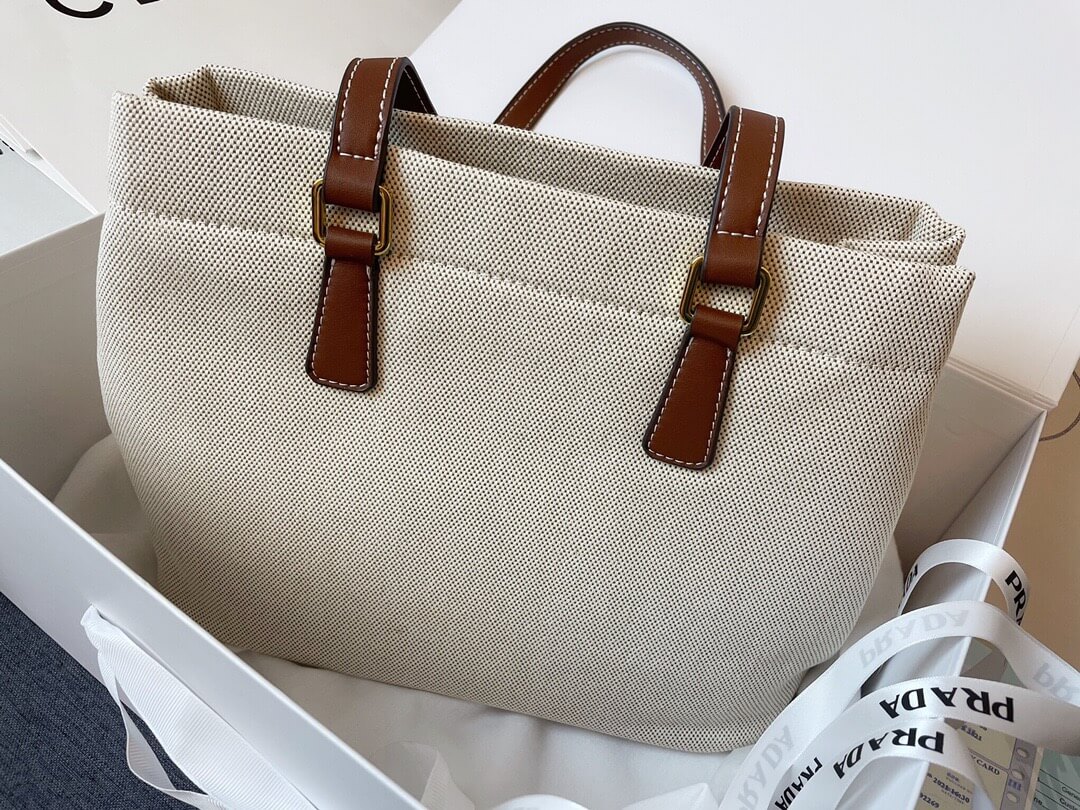 PR Canvas Tote