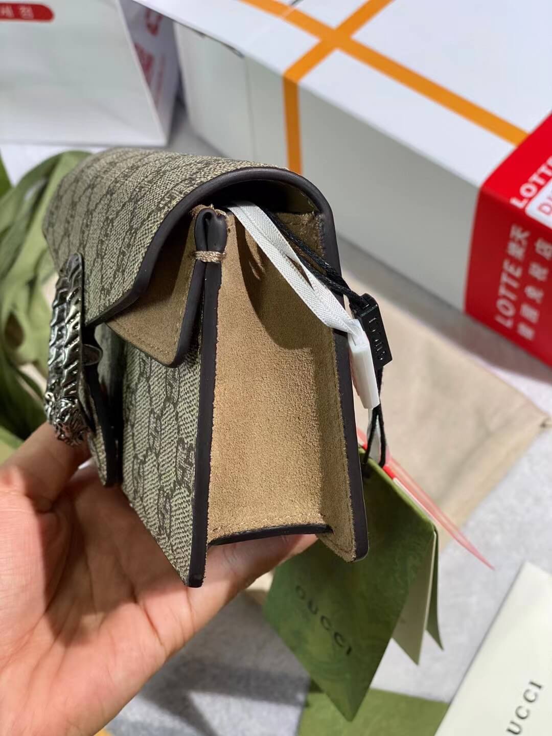 GG Dionysus Super Mini