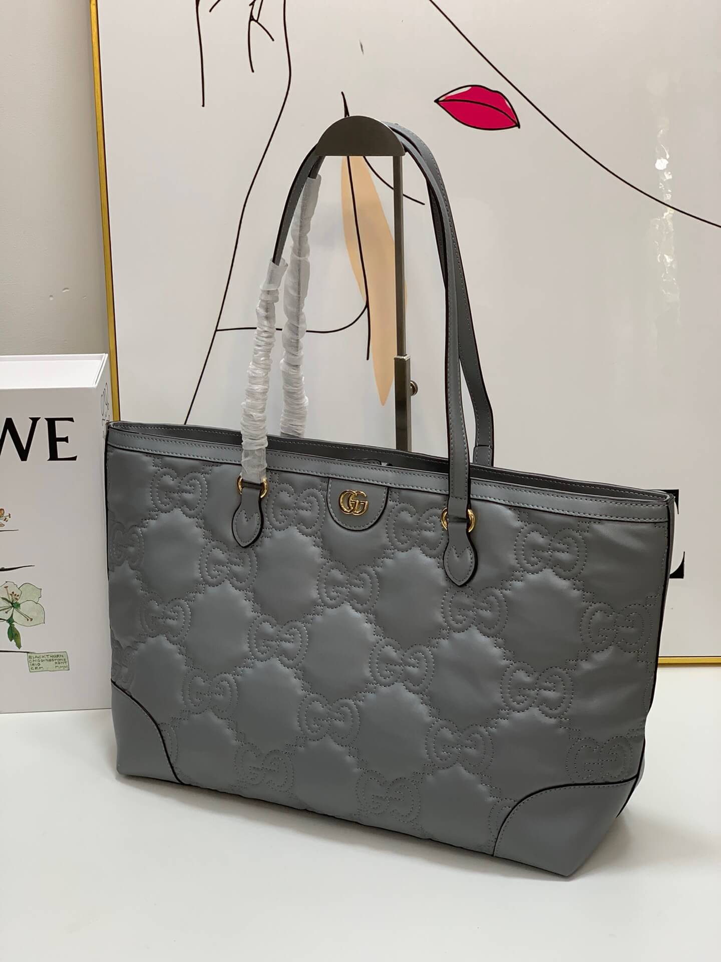 GG Shopping Tote