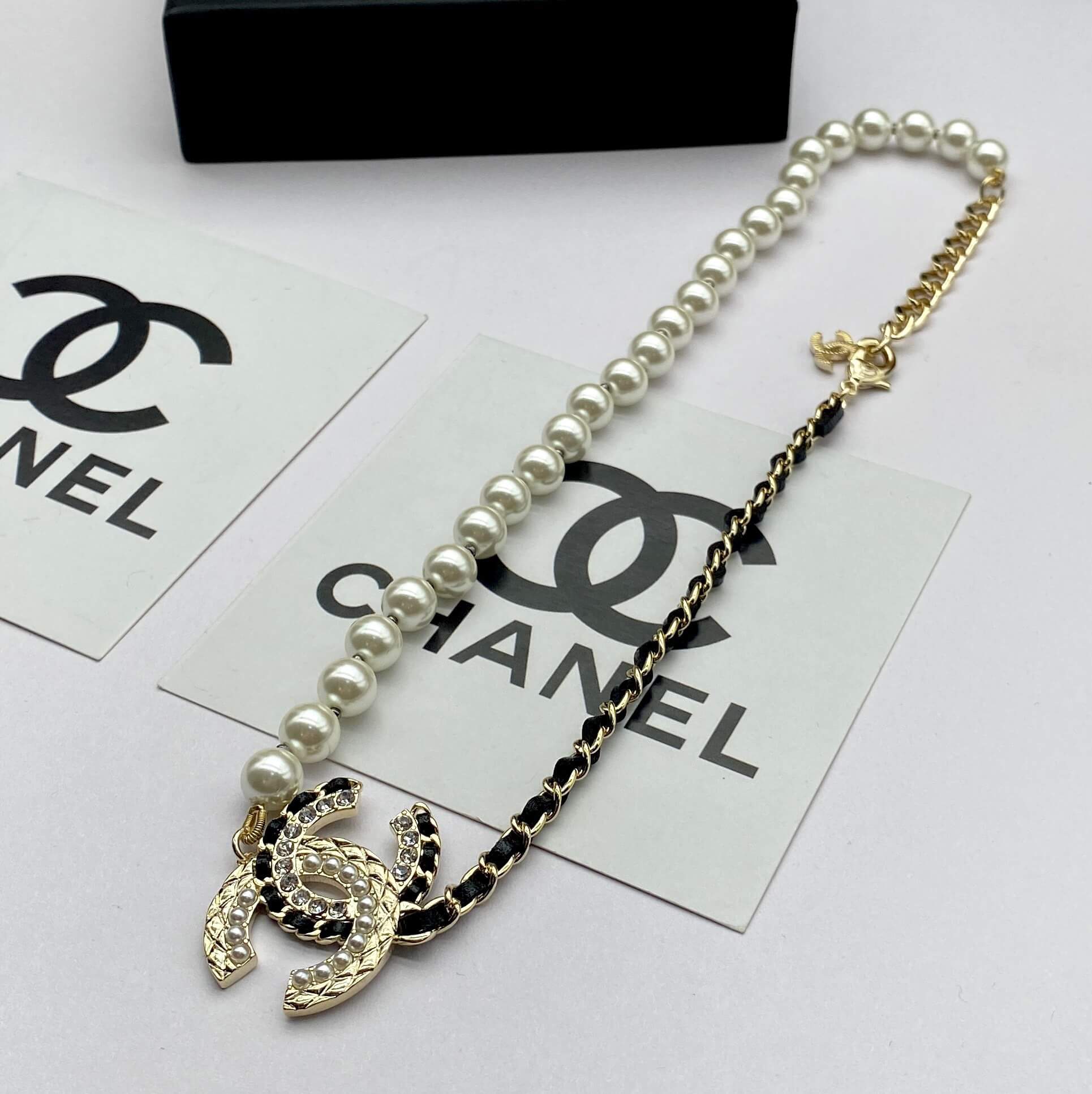 CC  Necklace
