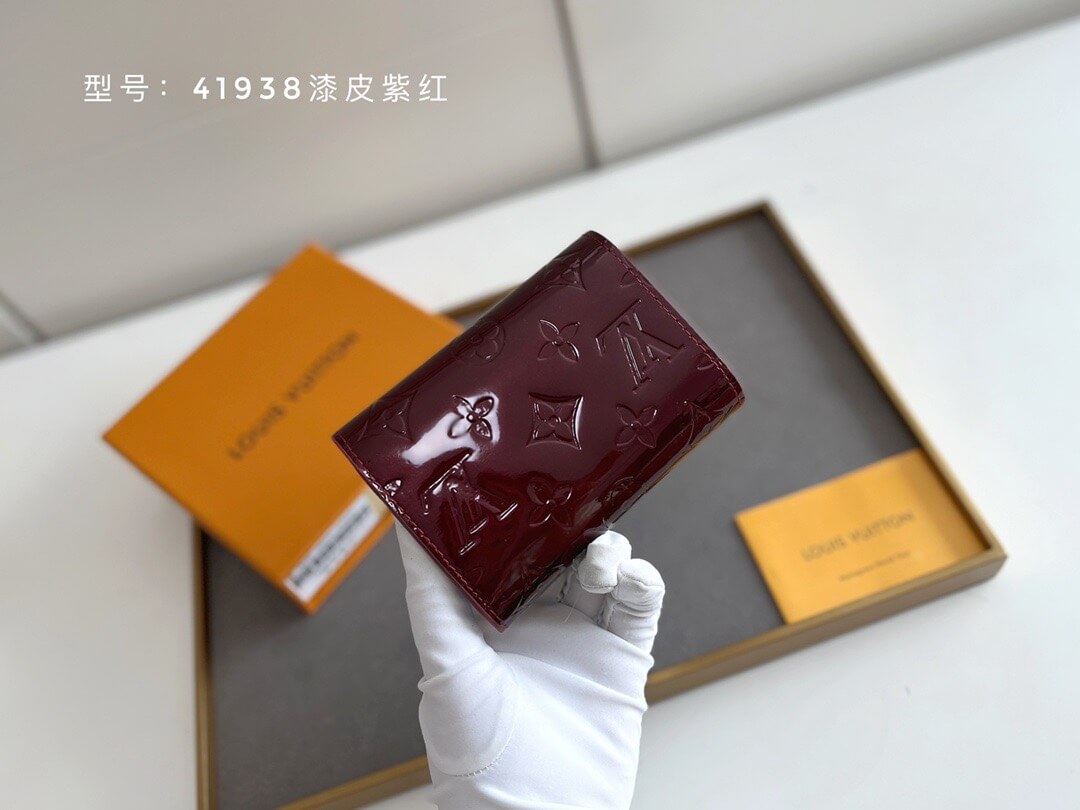 LOUIV Sarah Foldable Wallet
