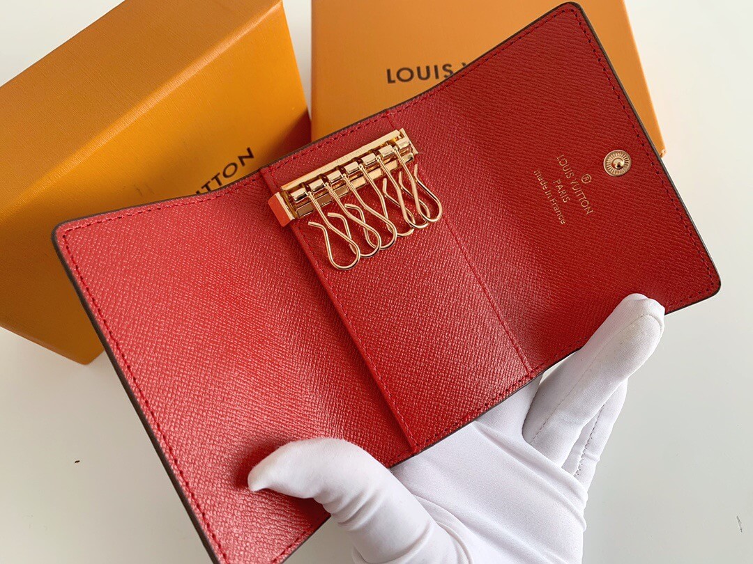 LOUIV 6 Keys Pouch