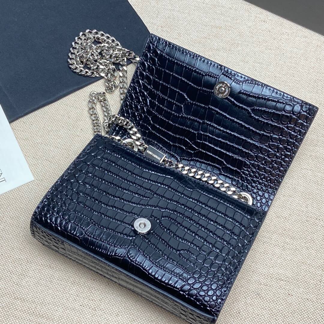 YSL So Kate Clutch Tassels Small