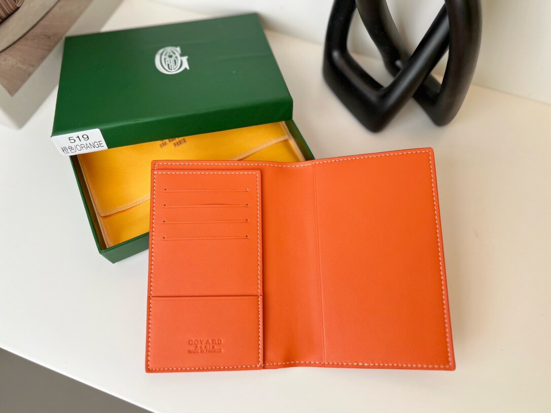 BV Passport Holder