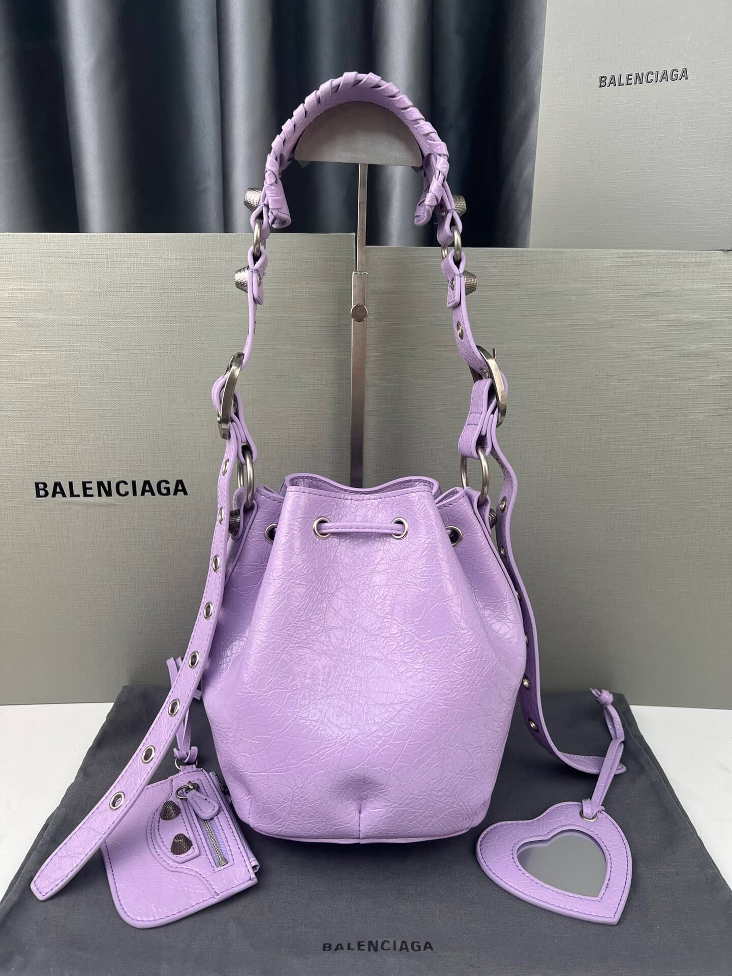 BALEN Cagole Bucket Bag