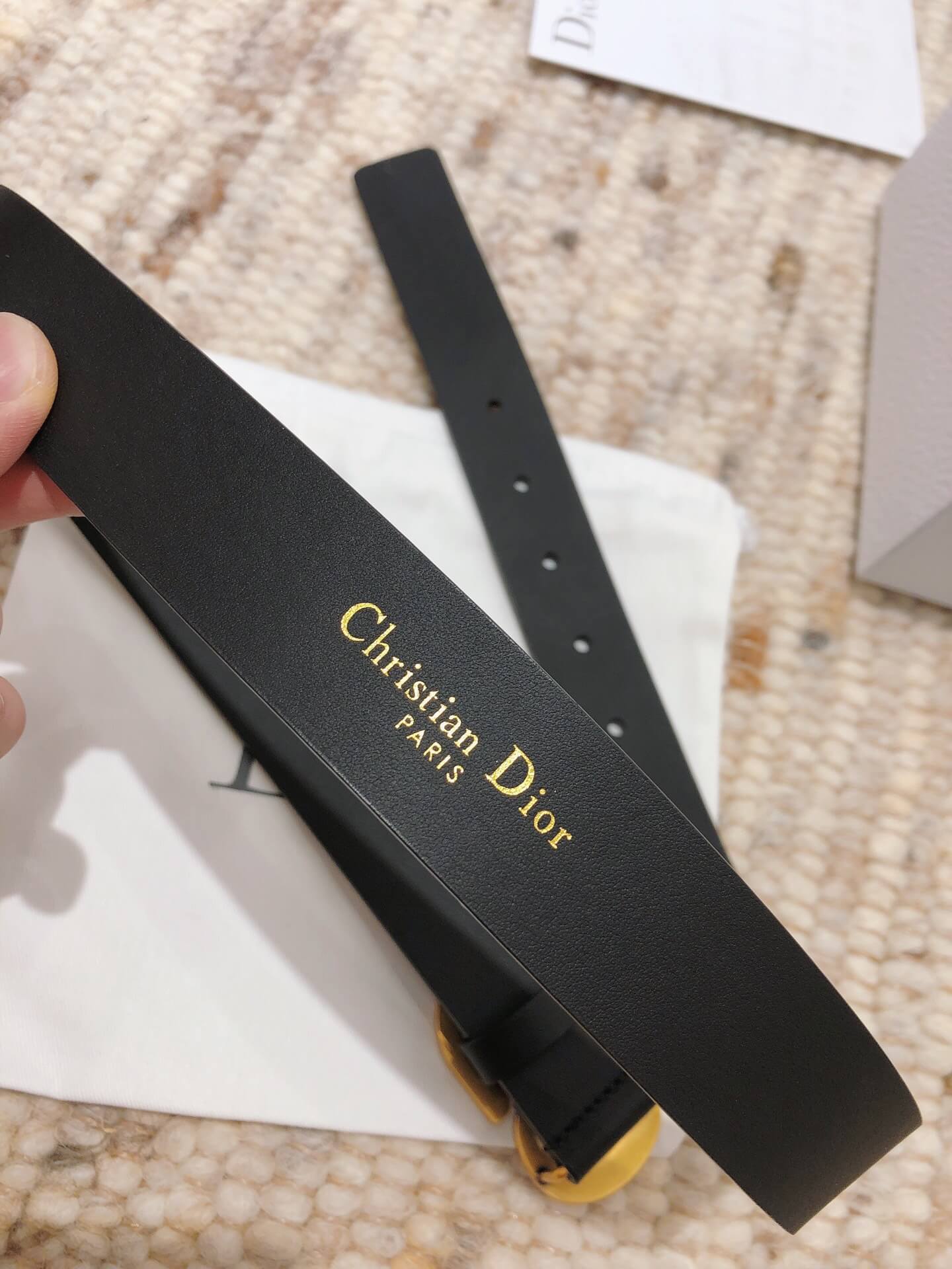 CD Belt 3.0