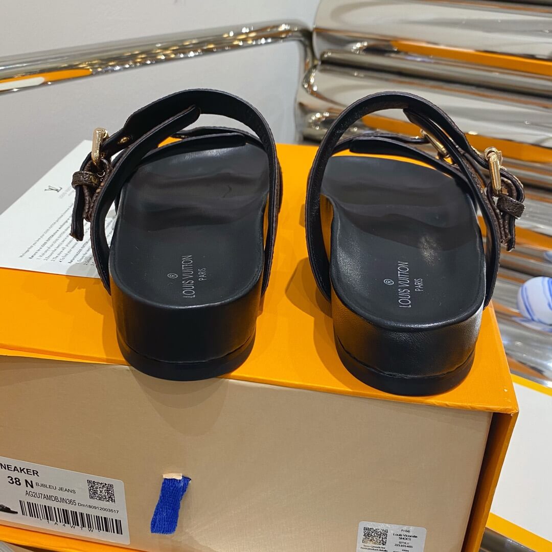 LOUIV Birkenstocks