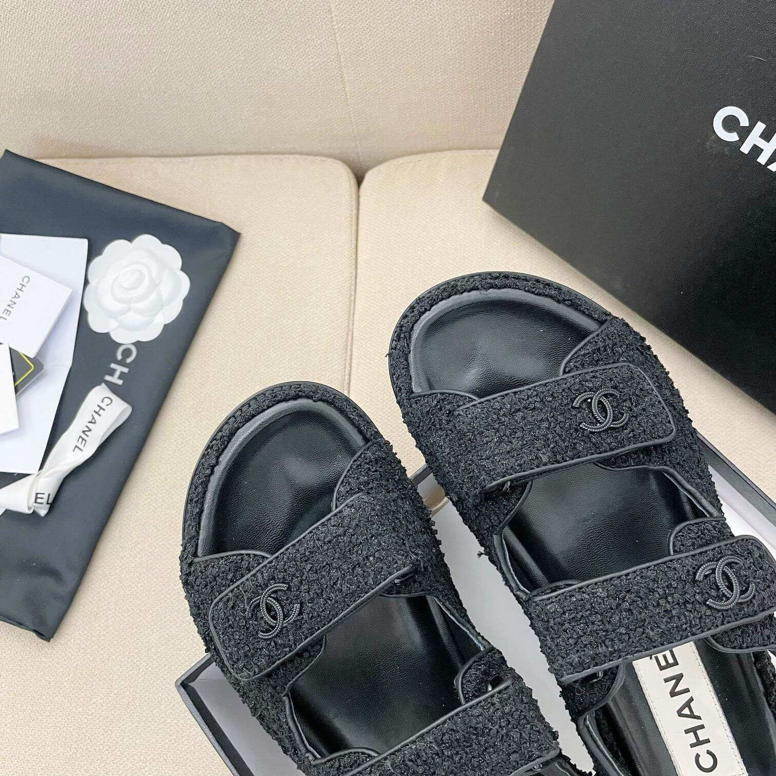 CC Birkenstocks