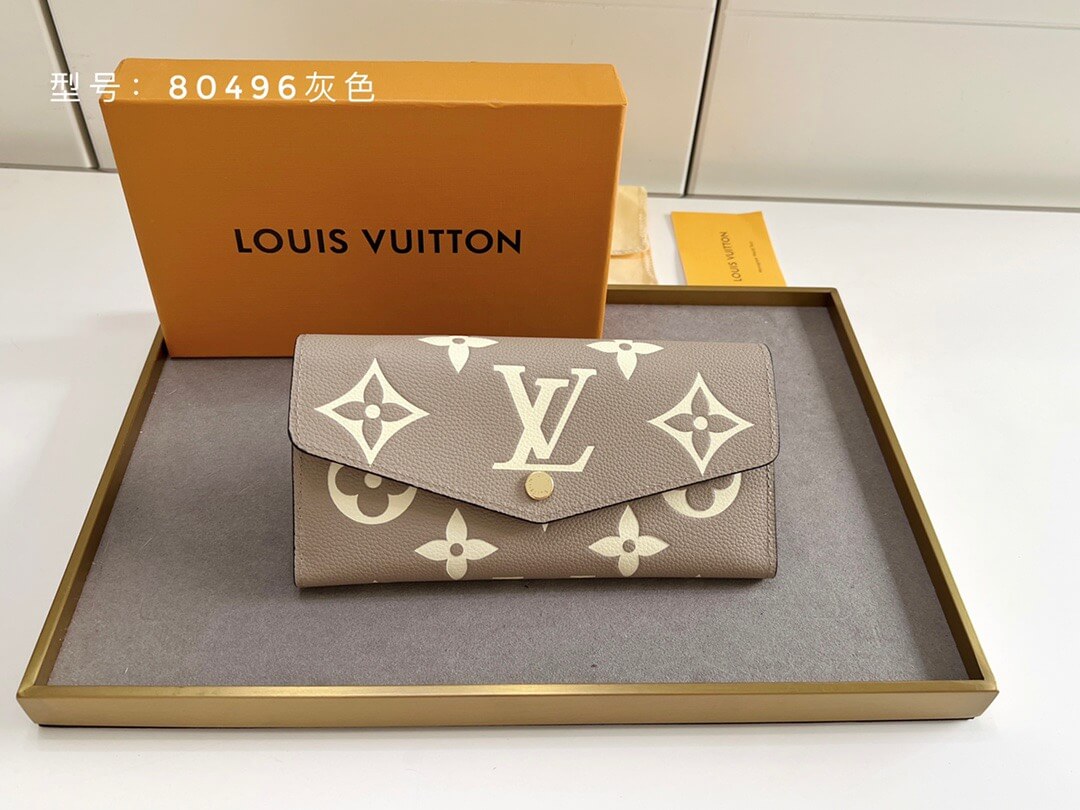 LOUIV Sarah Wallet