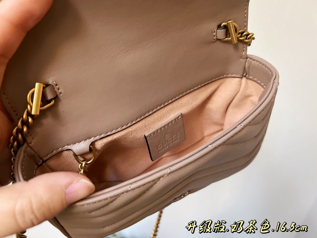 GG Marmont Super Mini