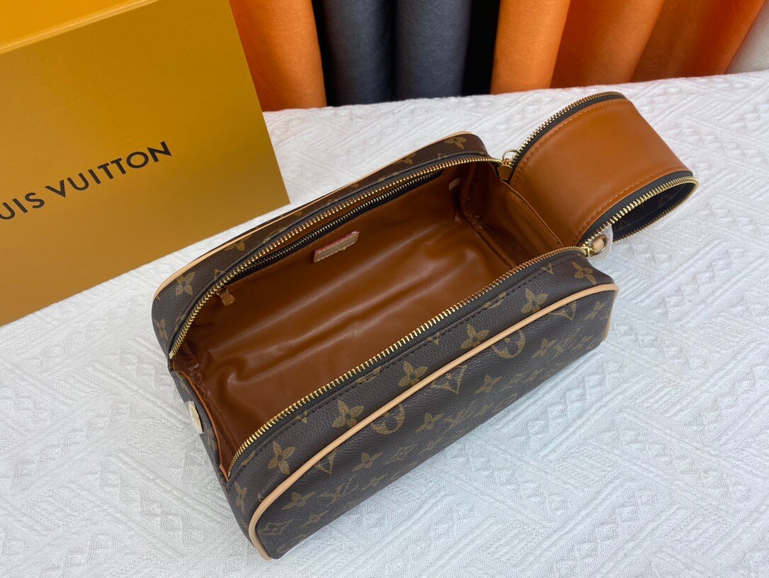 LOUIV Toiletry Pouch