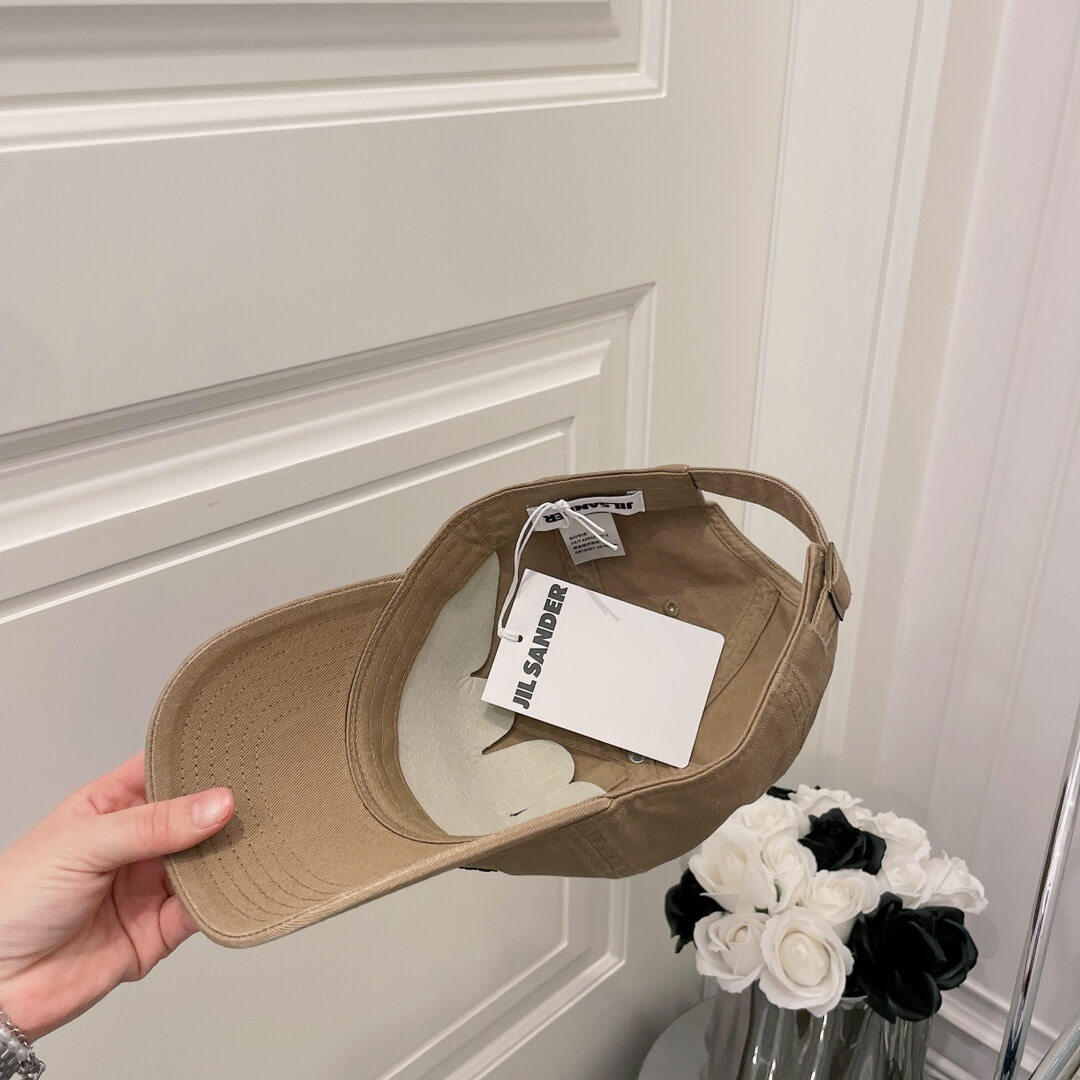 Jil Sander Cap