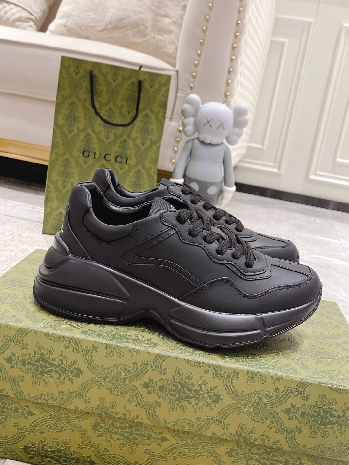 GG Rhyton Sneakers
