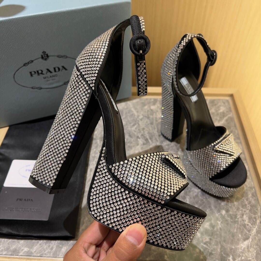 PR Platform Heels