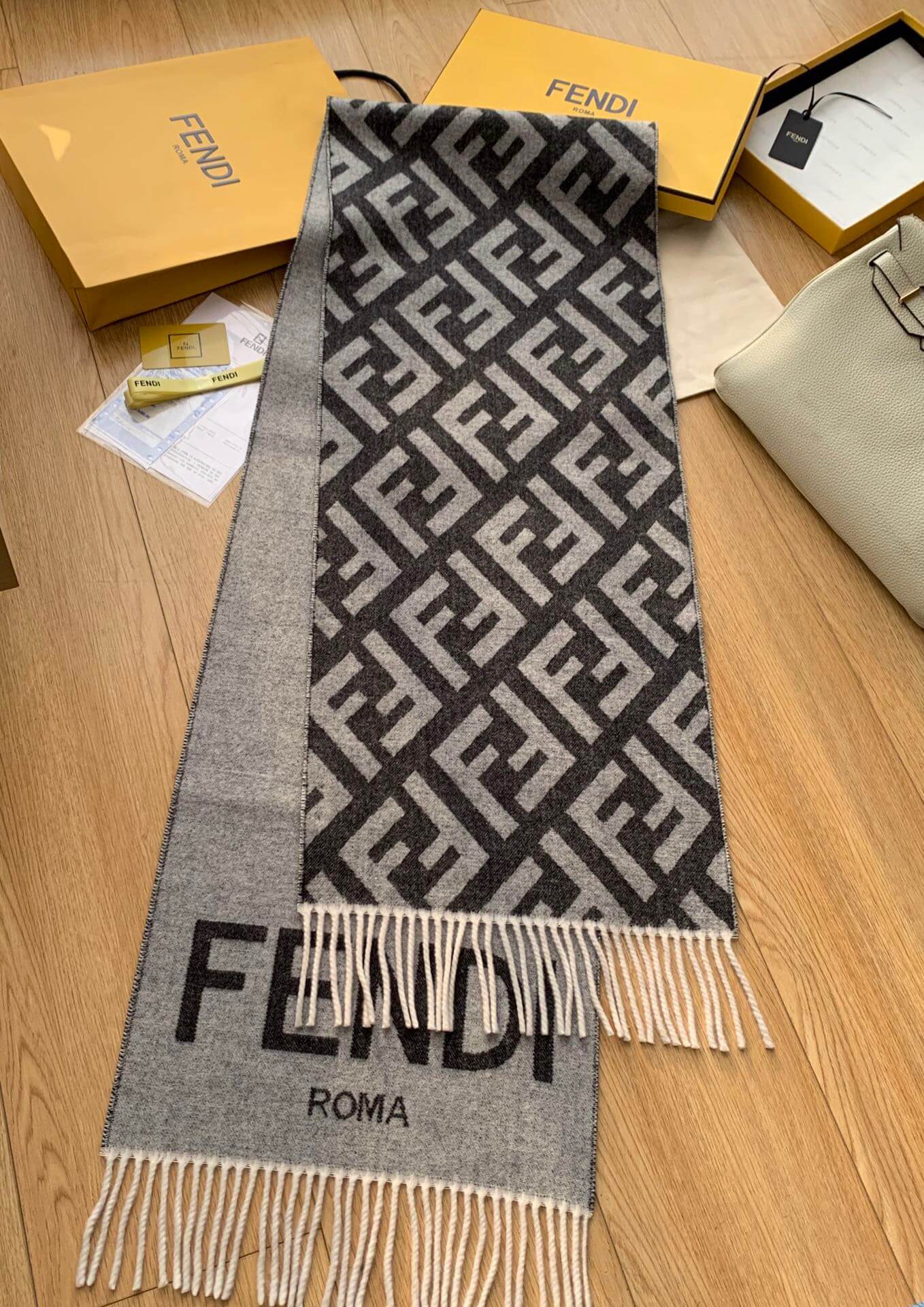 FD Scarf