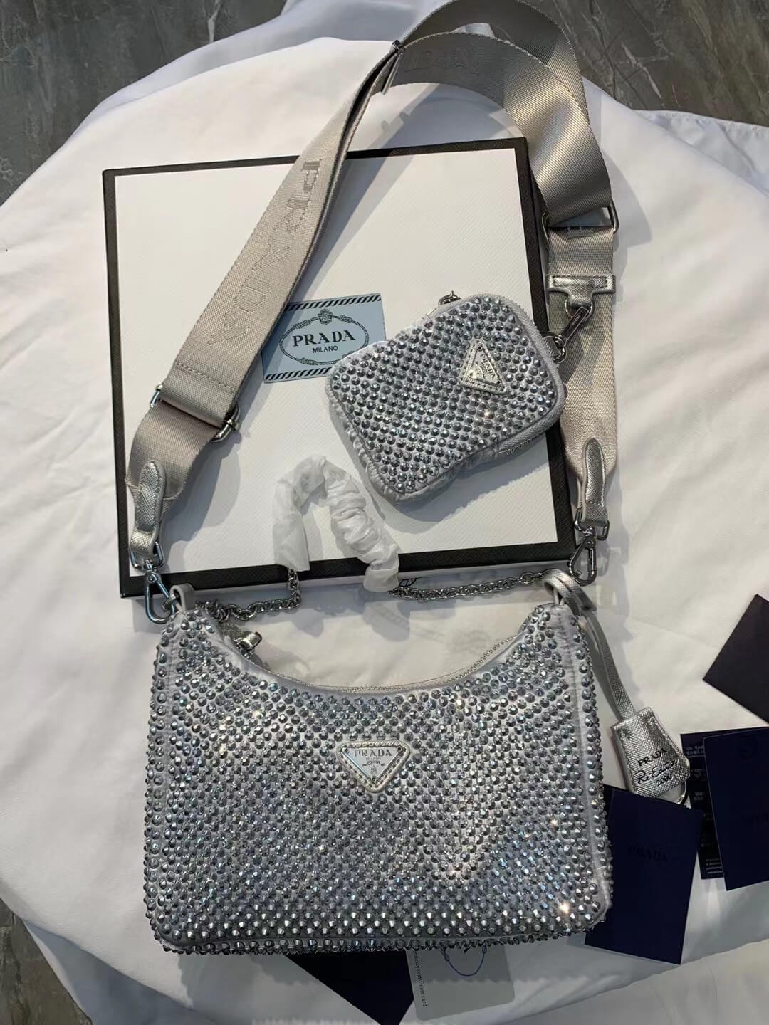 PR Re-edition Bling