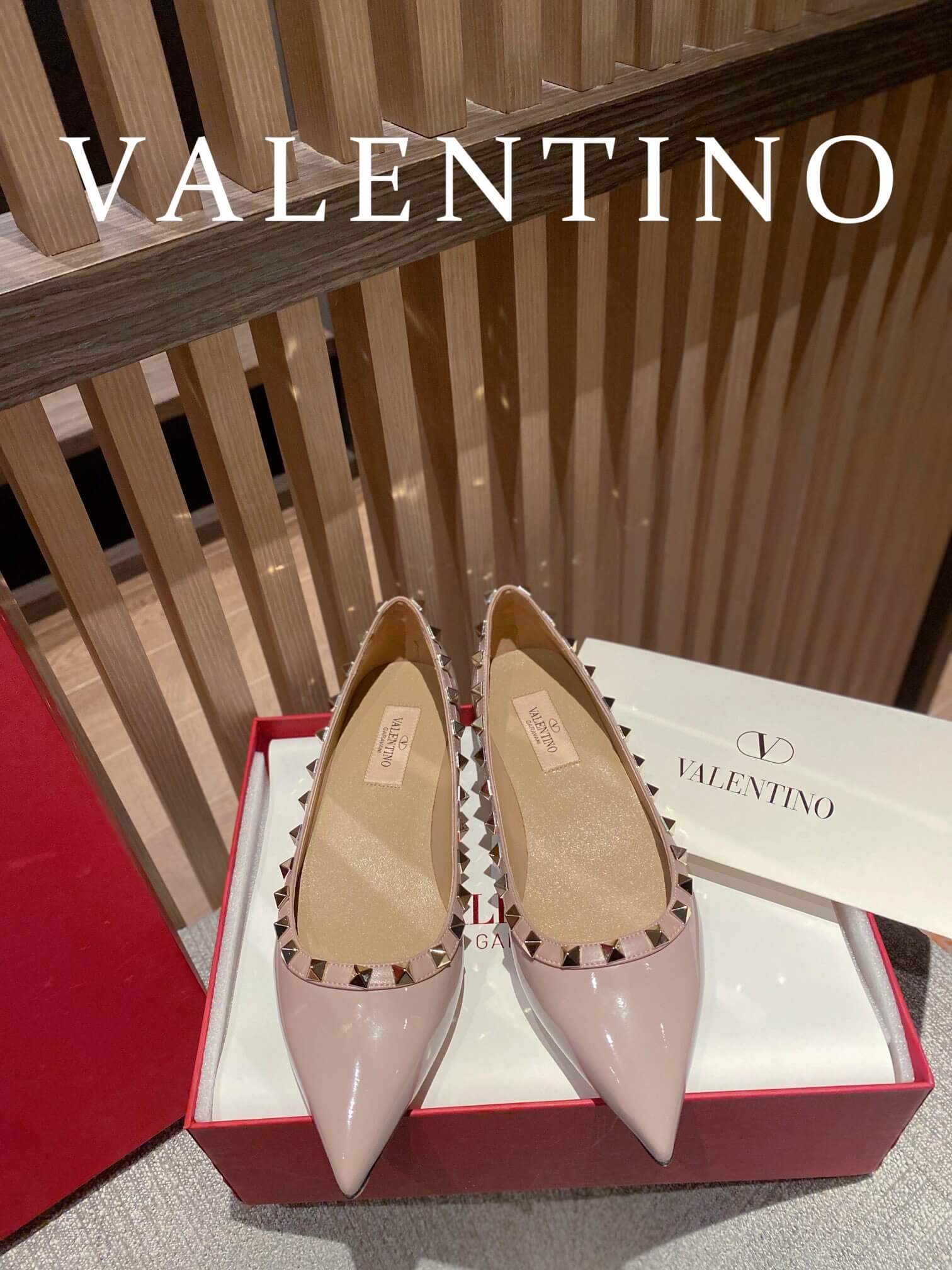 VALEN Rockstuds Flats