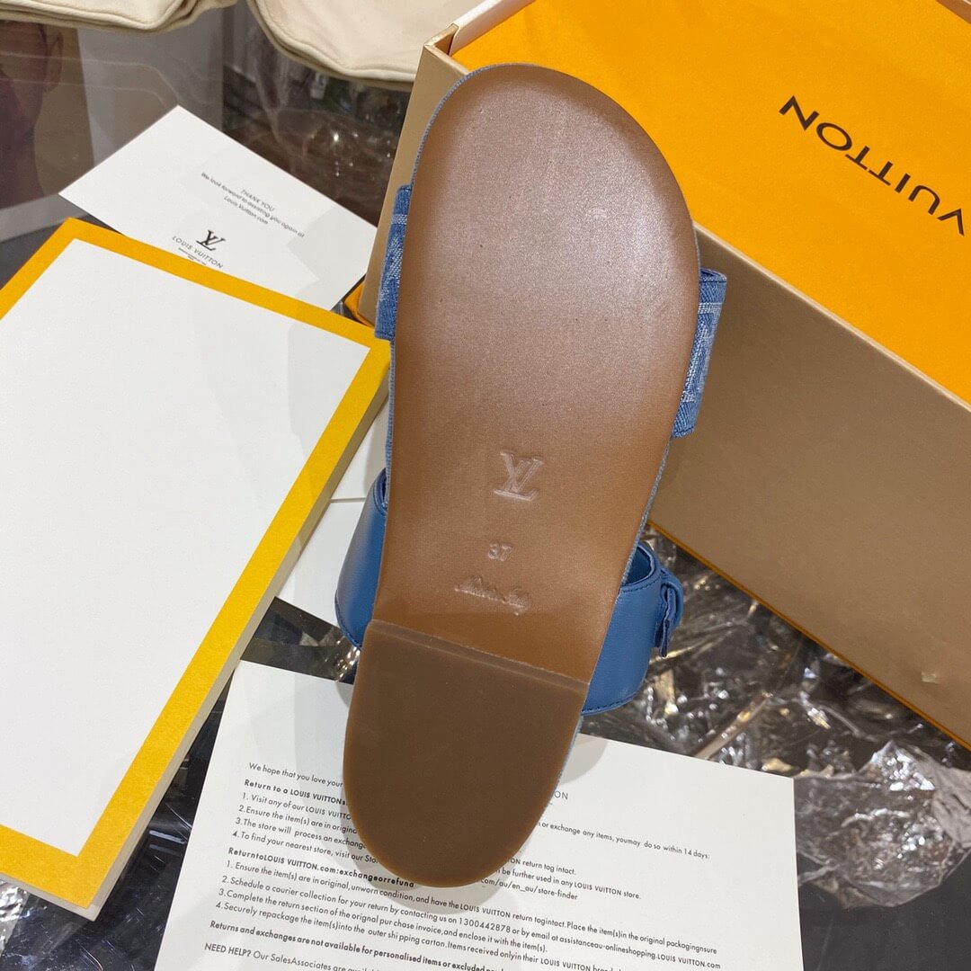 LOUIV Birkenstocks
