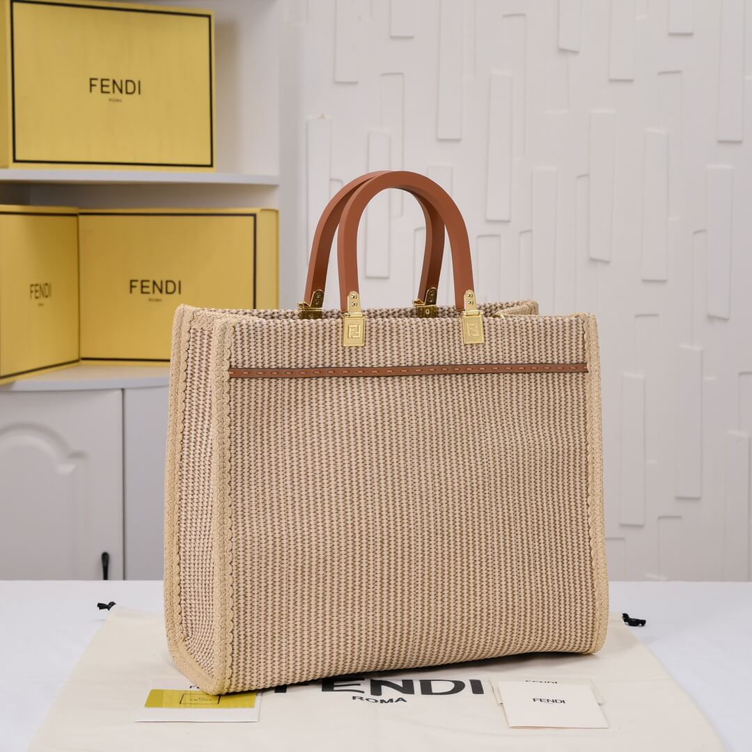 FD Sunshine Tote Medium