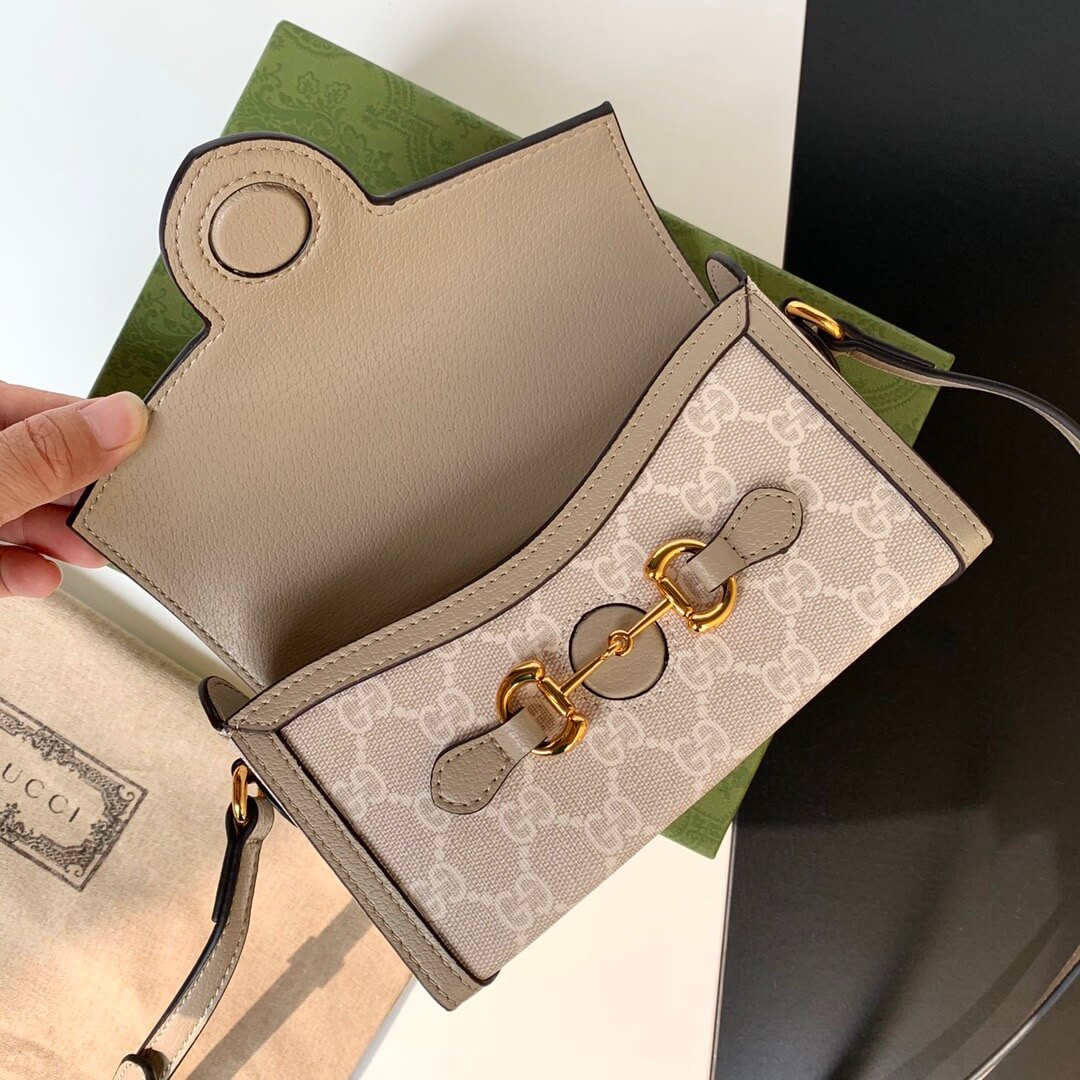 GG Horsebit 1955 Box