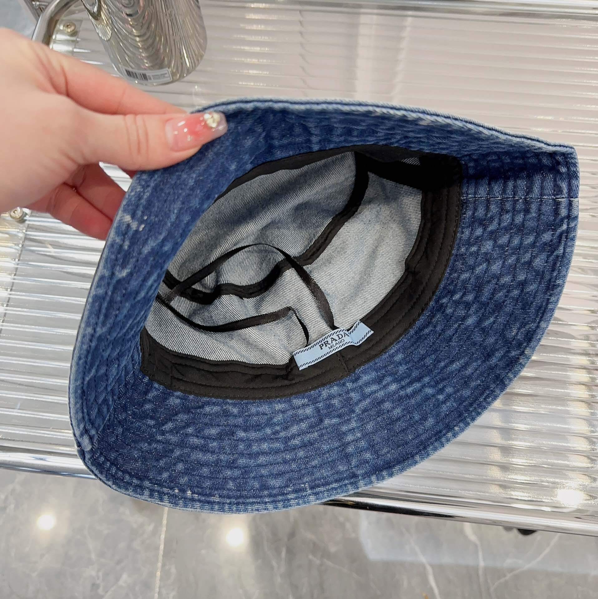 PR Bucket Hat