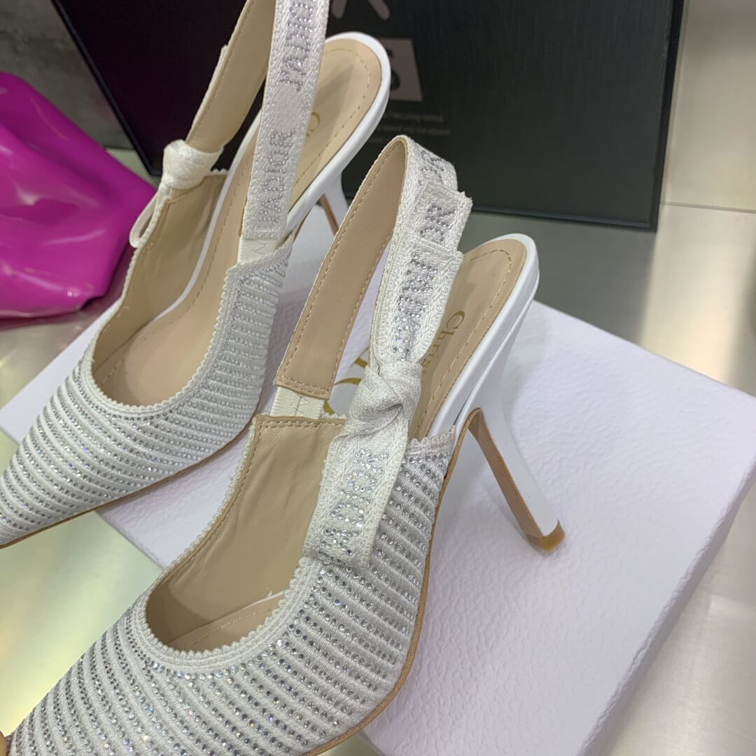 JaCD  Heels Bling
