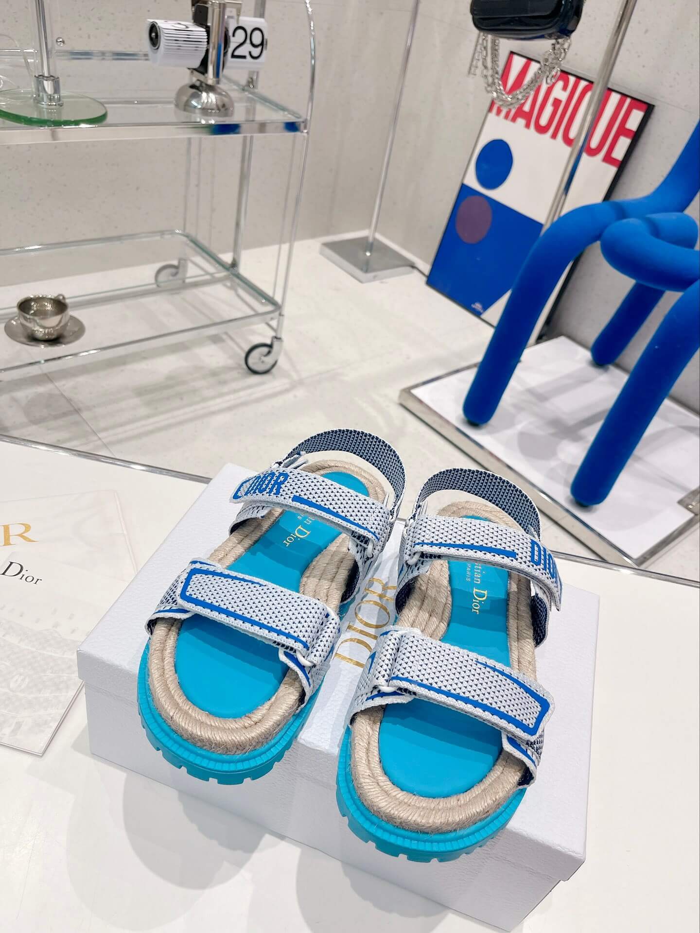 CD Sandals