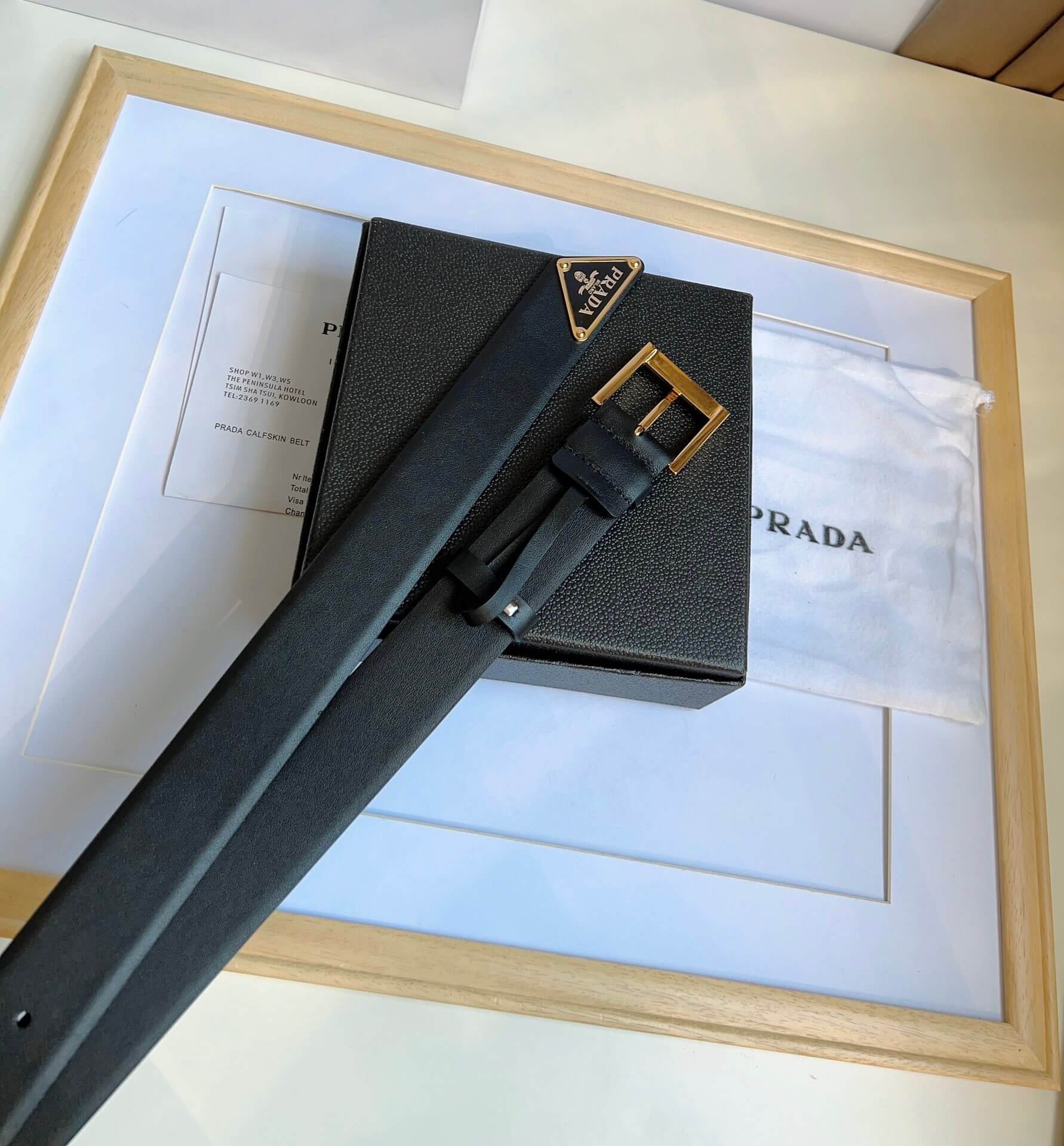 PR Men Belt