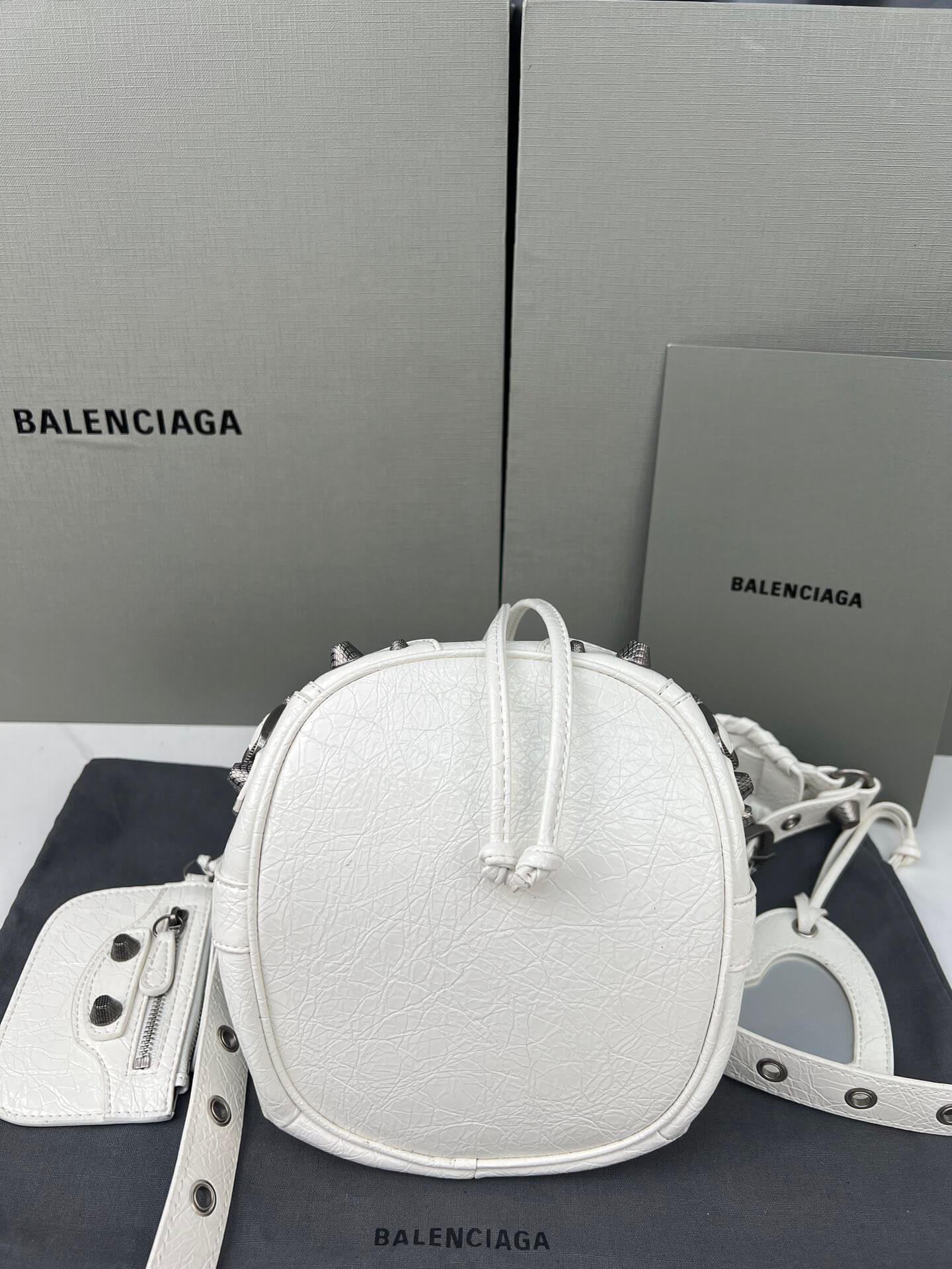 BALEN Cagole Bucket Bag