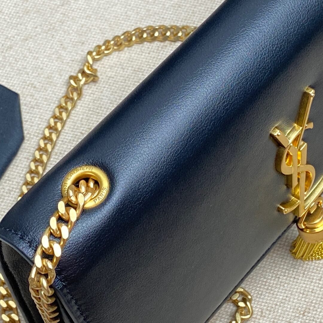 YSL So Kate Clutch Tassels Medium