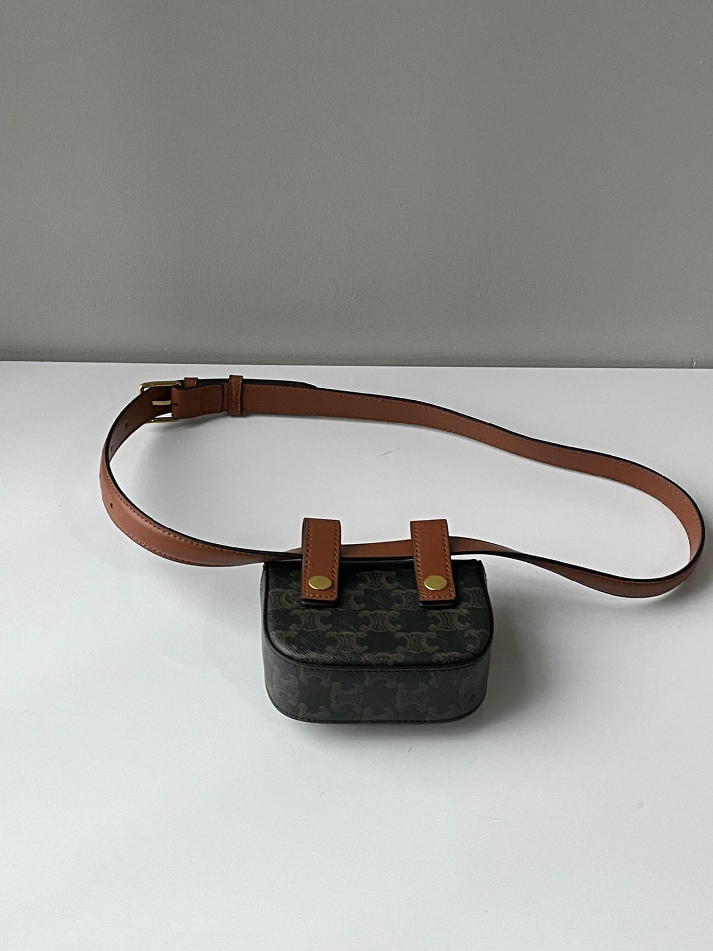 CEL Triomphe Belt Bag