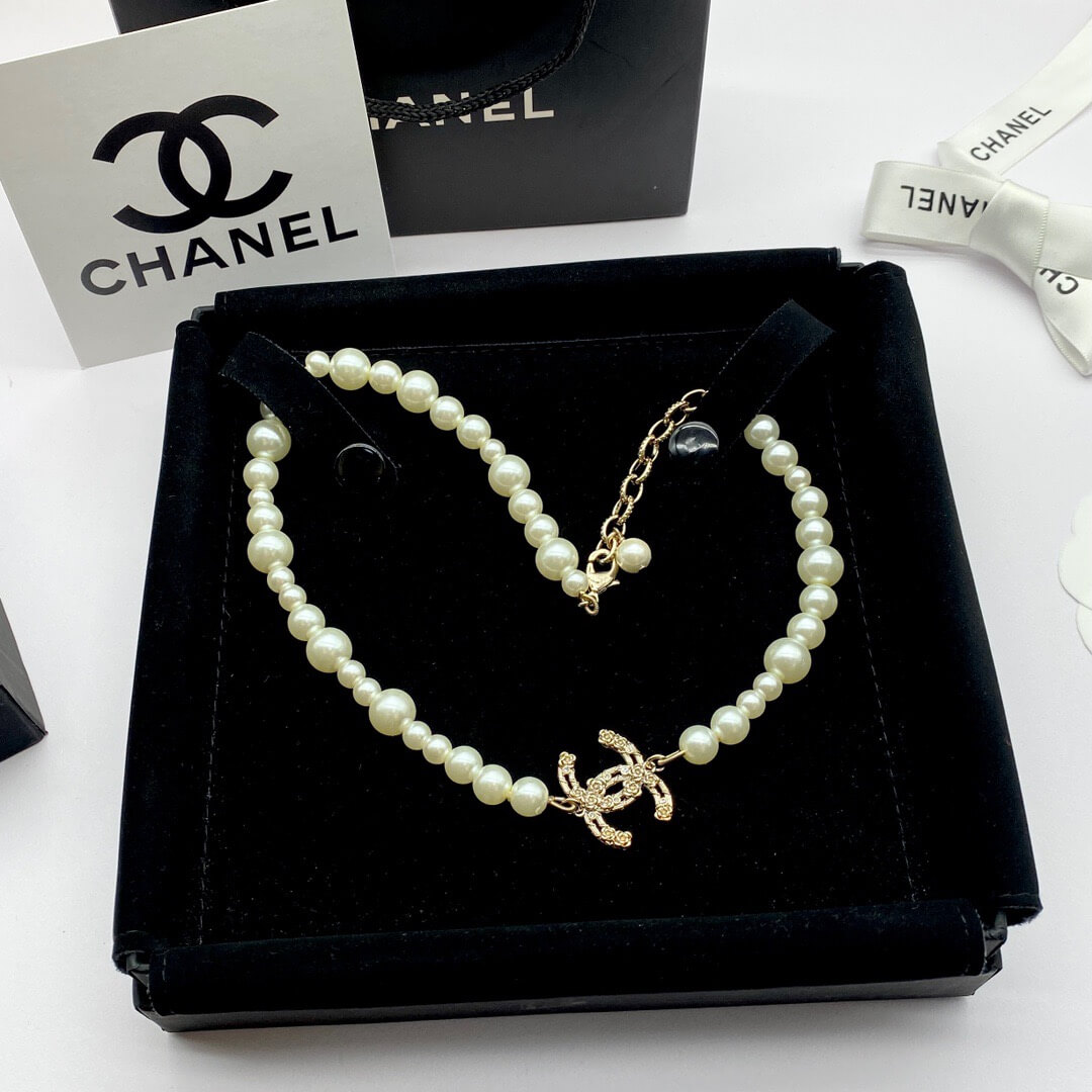 CC  Necklace