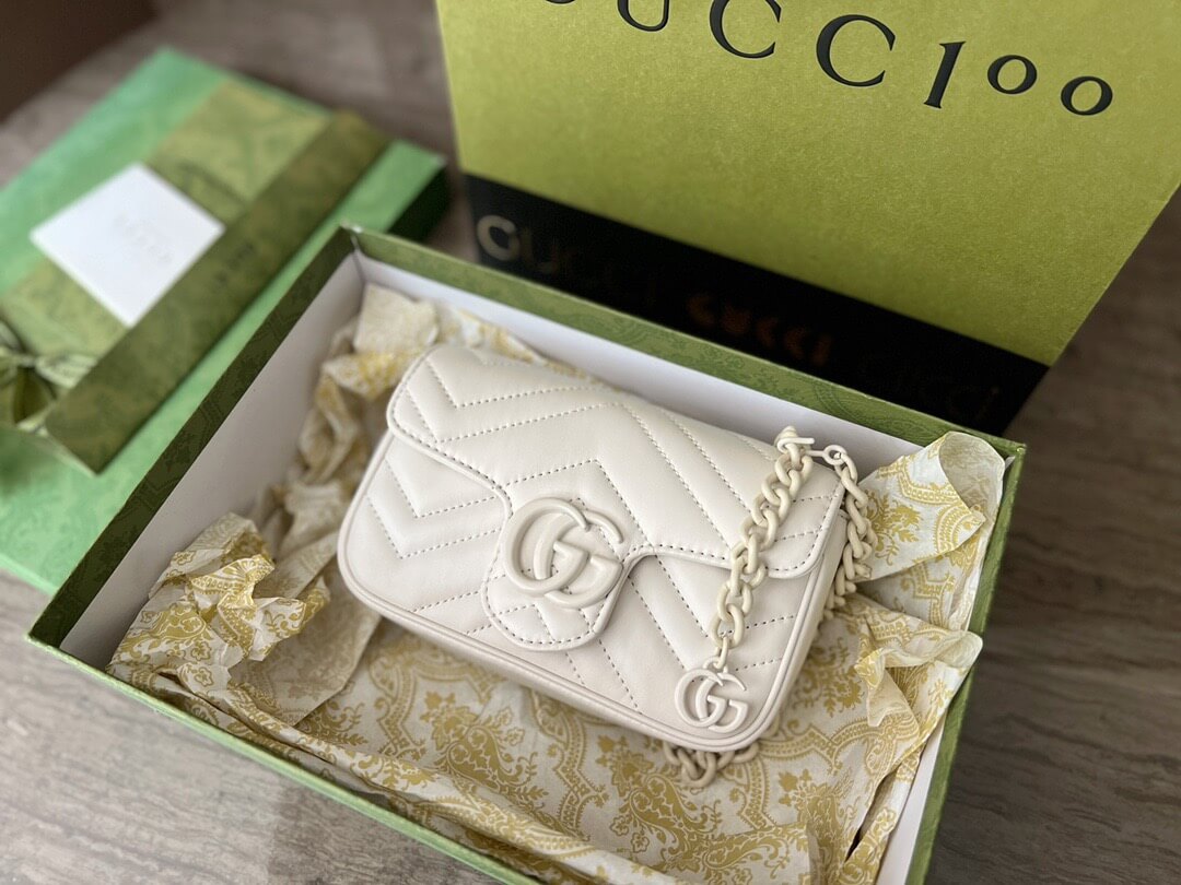 GG Marmont Super Mini