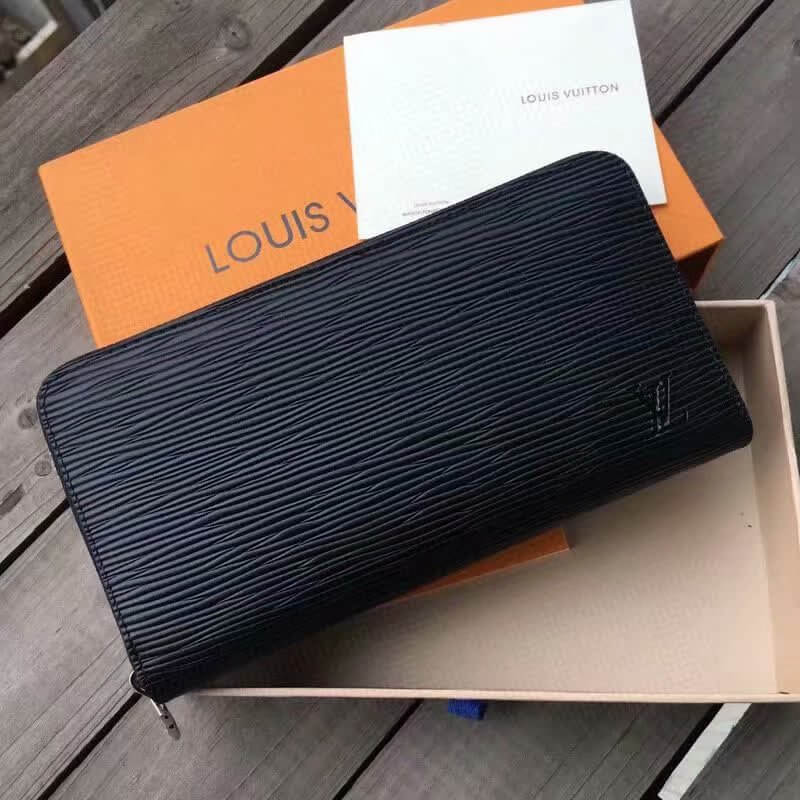 LOUIV Zippy Wallet