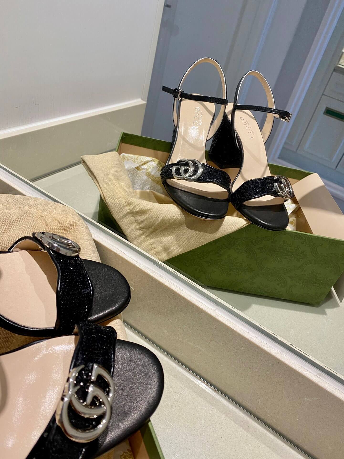 GG Heels