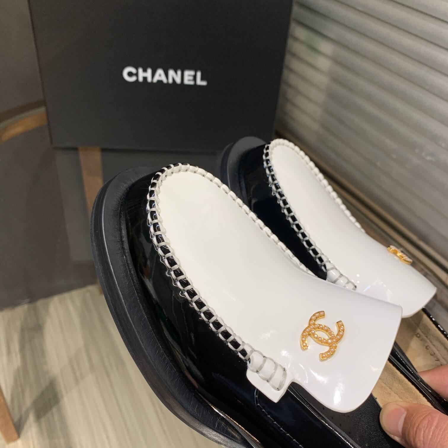 CC Loafers