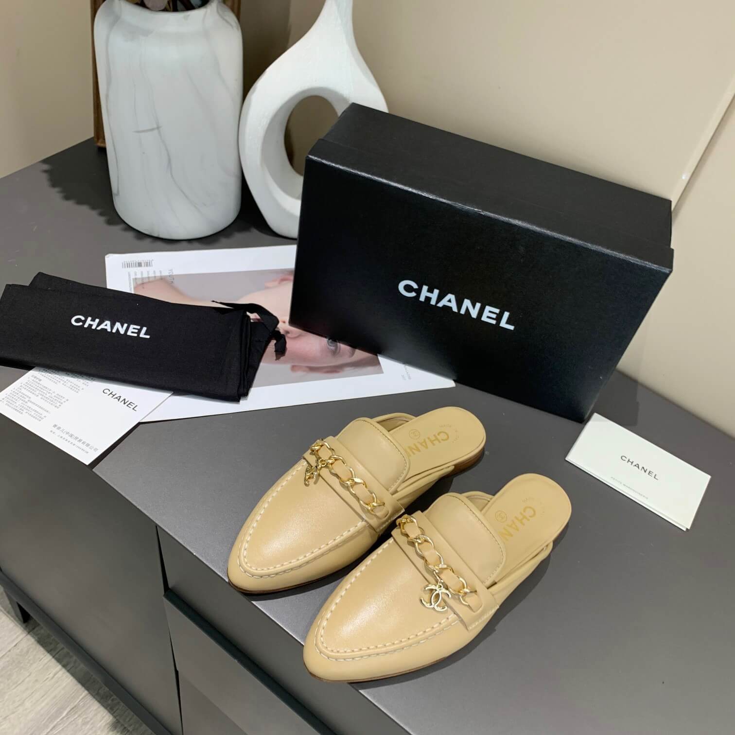 CC Slippers
