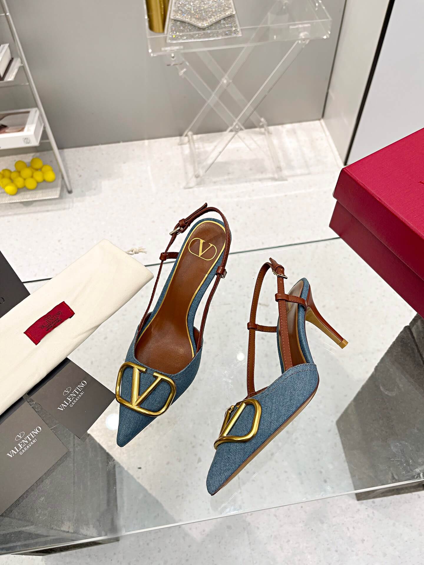 VALEN Heels