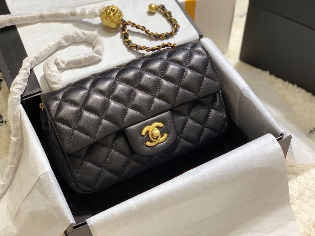 CC Flap Mini Rectangular Ball