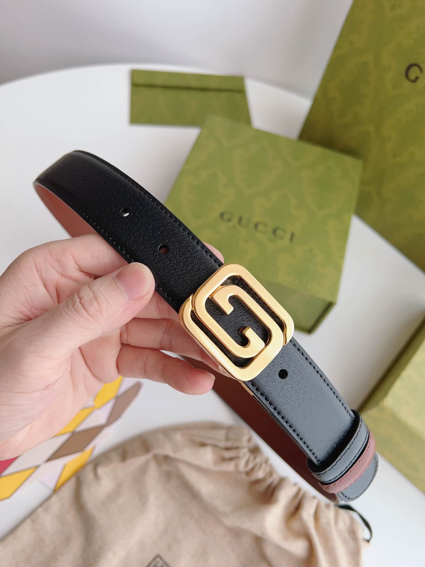 GG Belt Reversible