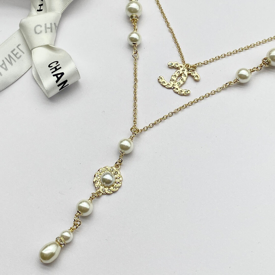 CC  Necklace